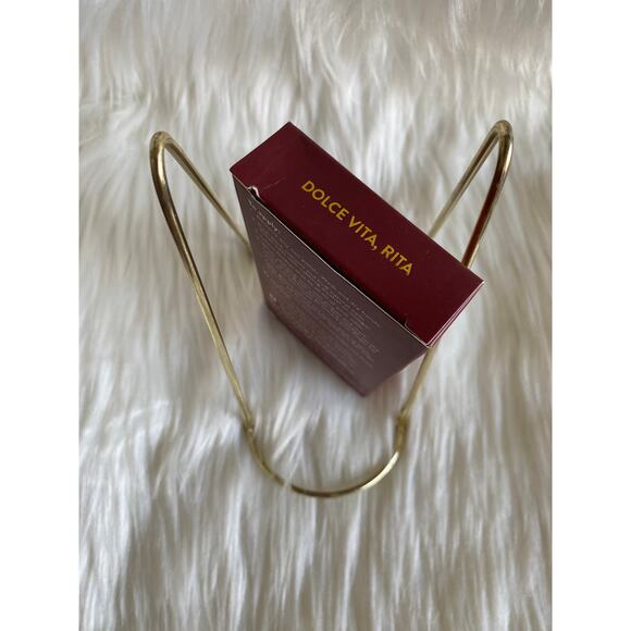 Red Aspen Nail Dashes- Dolce Vita, Rita (Short, Square Nails) - Picture 3 of 3